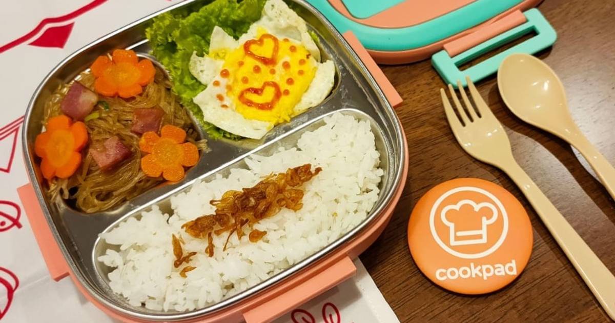 211 Resep Bento Box Sarapan Enak Dan Mudah - Cookpad