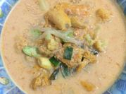 Gambar sayur besan terubuk