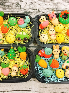 Hình của món Bánh cookies tạo hình.