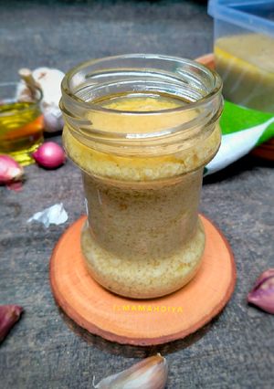 Foto resep 197. Bumbu Dasar Putih