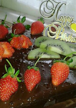 Foto resep Cake coklat