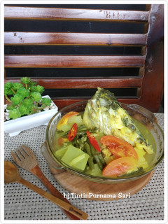 Foto resep Sayur Asam Kepala Ikan Baung