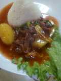 Lomito al vino