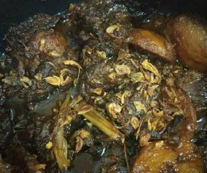 Cara Menyajikan Semur daging betawi Lezat Mantap Cara Menyajikan Semur daging betawi Lezat Mantap