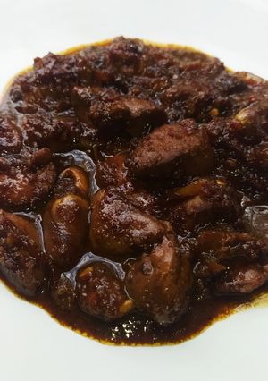 Foto resep SAMBAL ATI AMPELA AYAM 🧡 sri