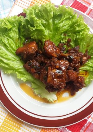 Foto resep Ayam Goreng Mentega