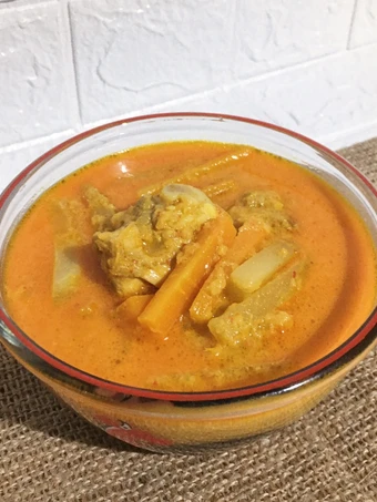 Easy Ways Make Recipes Lodeh Pedas Labu Siam the Delicious Really Delicious.