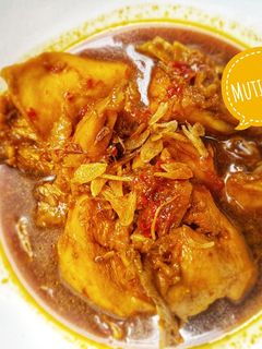 Foto resep Ayam Kecap
