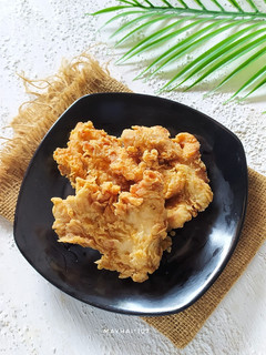 Foto resep Ayam Keriting Mayones