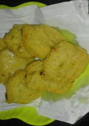 Foto resep Perkedel talas