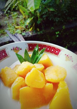 Foto resep Kolak labu kuning