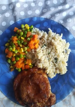 Hawaii szelet recept fotója