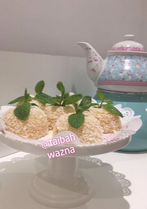 صورة لوصفة حلى الماندرين (اليوسفي)
