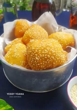 Foto resep Odading anti gagal