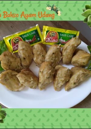 Foto resep Tahu Bakso Ayam udang