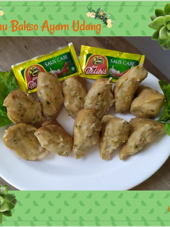 Cara Gampang Membikin Resep Tahu Bakso Ayam udang yang Bisa Manjain Lidah Anti Ribet, Bisa Manjain Lidah