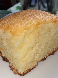 Una foto de Torta de Coco