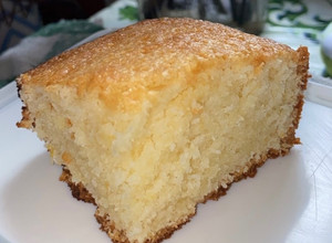 Una foto de Torta de Coco