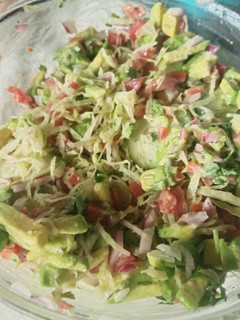 A picture of Salad.