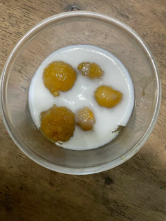 Foto resep Kolak Biji Salak Ubi Kuning