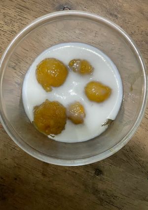 Foto resep Kolak Biji Salak Ubi Kuning
