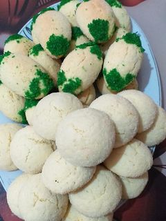 صورة لوصفة حلوة السكر 🇩🇿🇩🇿 بنينة وسهلة وخفيفة 😋😋