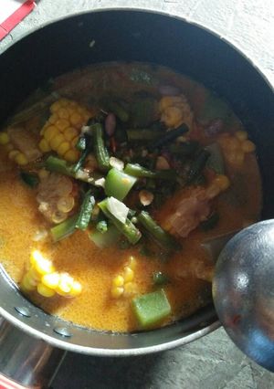 Foto resep Sayur Lodeh Simpel