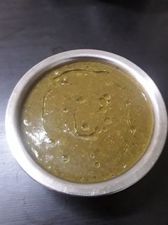 கருவேப்பிலை பூண்டு குழம்பு செய்முறை முக்கிய புகைப்படம்