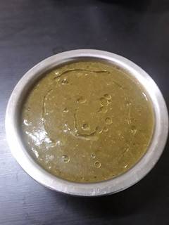 கருவேப்பிலை பூண்டு குழம்பு செய்முறை முக்கிய புகைப்படம்