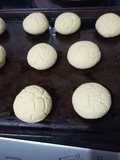 Bollitos de almidón de yuca (libre de gluten)