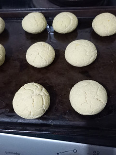 Una foto de Bollitos de almidón de yuca (libre de gluten)