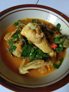 Foto resep Ayam rica-rica kemanggi
