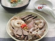 Hình ảnh của cháo lòng
