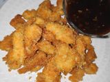 Ayam Goreng Krispi Saus Teriyaki
