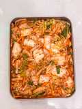 Kimchi Sawi Putih