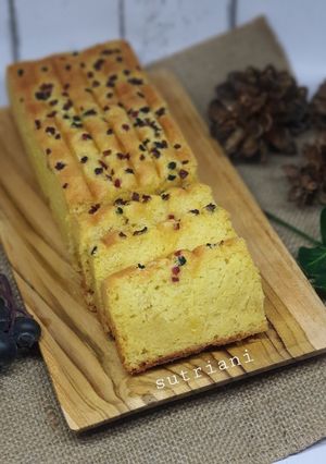 Foto resep Bolu cempedak