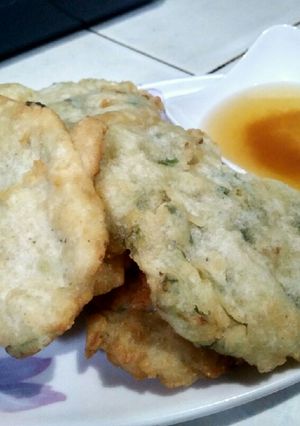 Foto resep Cireng Kuah Pempek