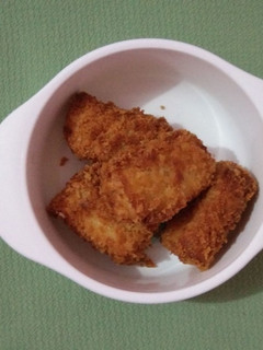 Foto resep Nugget Ayam Tahu MPASI 4 bintang 8 bulan
