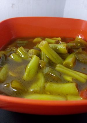 Foto resep Asem-asem Buncis