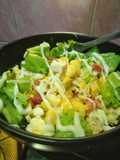 Salad Sayur + Karbo + Protein | Healthy Food | For Diet