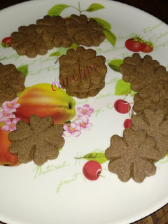 Foto resep Cadbury cookies