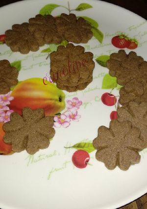 Foto resep Cadbury cookies