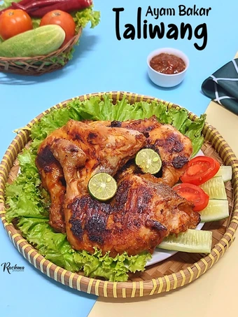 Langkah Mudah untuk Menyiapkan Resep Ayam Bakar Taliwang yang Bisa Manjain Lidah Anti Ribet, Mantap