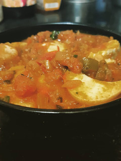 A picture of Egg curry.