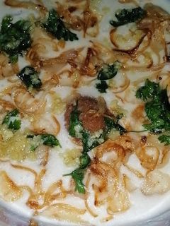 صورة لوصفة كبه باللبن