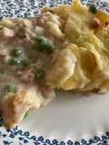 Fish pie