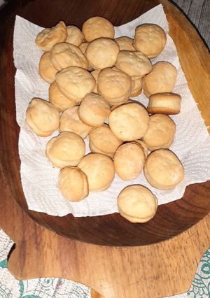 Una foto de Bizcochitos para el mate