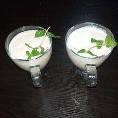A picture of Dates milkshake.