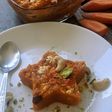 Gajar halwa