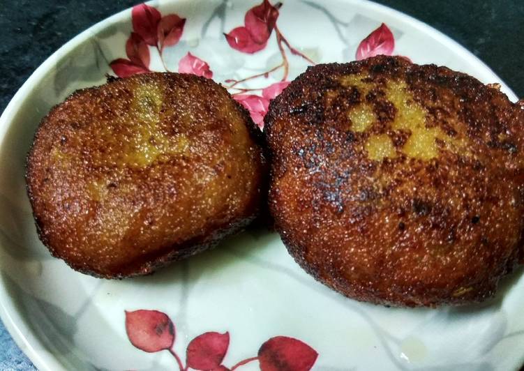 How to Make Quick Kakara pitha